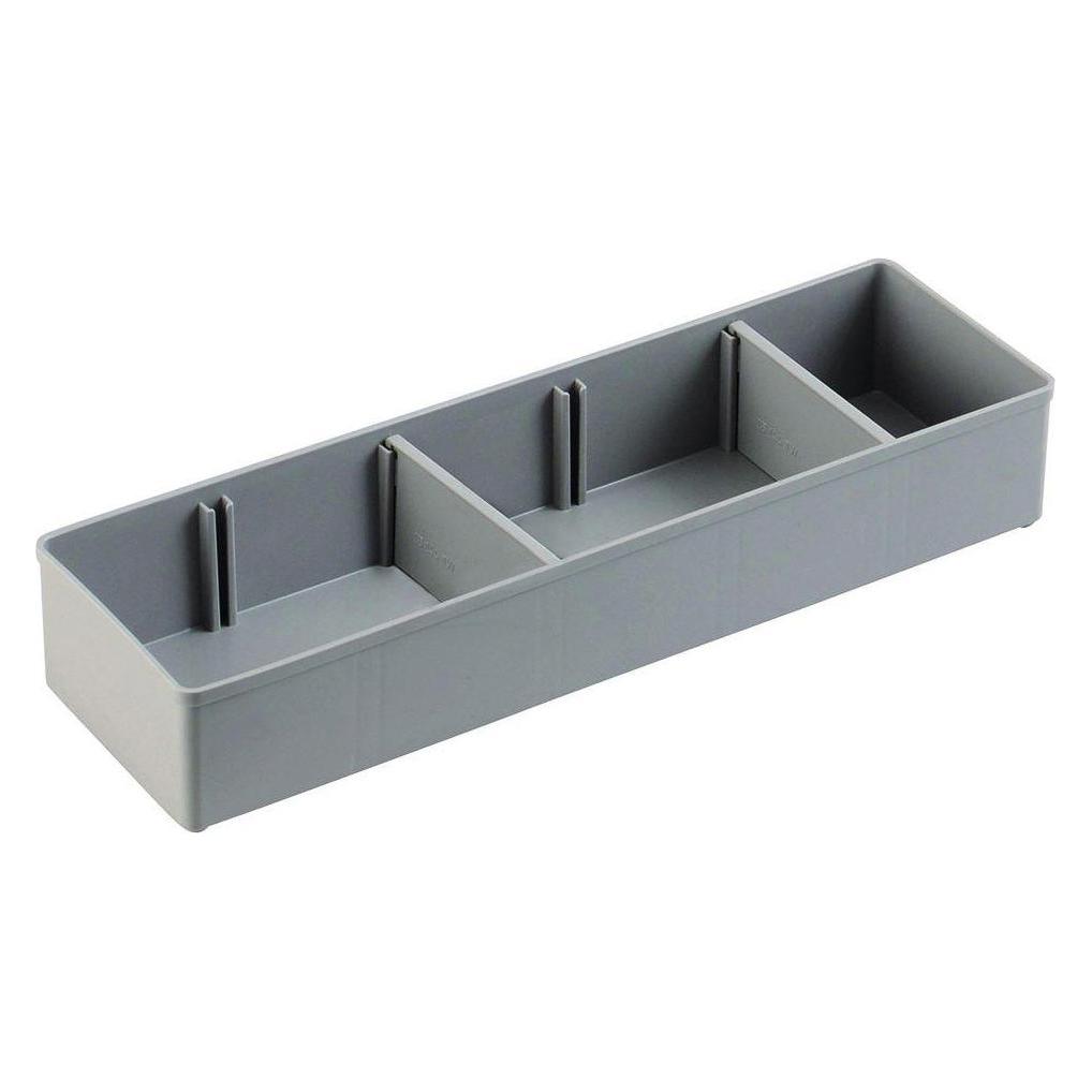 Gedore E-1101 BT Insetbox i3 inkl. 2 Trennwände (2840006)