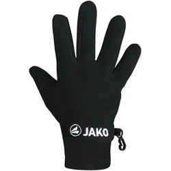 Jako Fleecehandschuhe schwarz 6