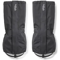 Rab, Unisex, Gamaschen, Kangri GTX Gaiter - Gamaschen (L), Schwarz, L