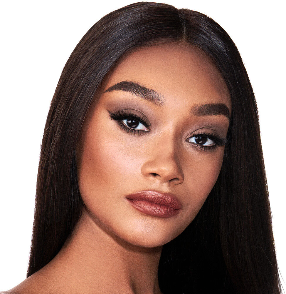 The Sophisticate Eyeshadow Deep - Customisable Look & Makeup Bag Charlotte Tilbury 281 The Sophisticate Deep Size: