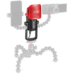 Joby Wavo POD Großmembran-USB-Mikro