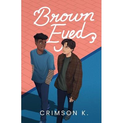 Brown Eyed, Gebundene Ausgabe von Crimson K., Tredition, 978-3-347-90169-8