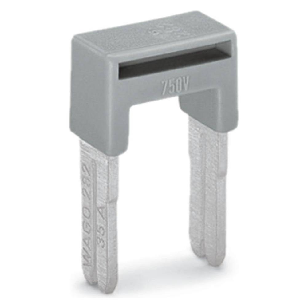 Wago Querverbinder 2p gr Serie 282 steckb 282-409 (Diverse) (282-409)