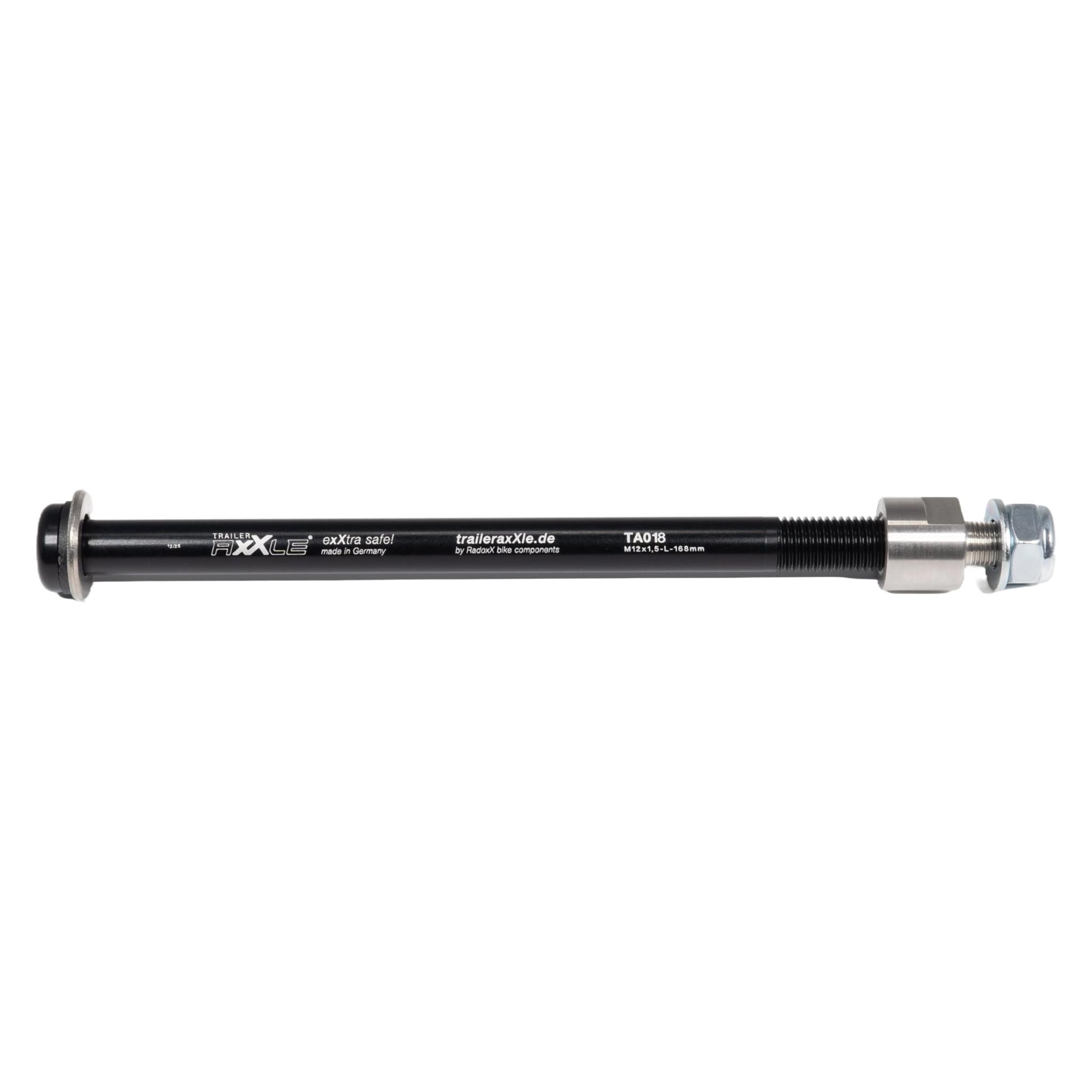 Radoxx TA AxXle (R27111-0018)