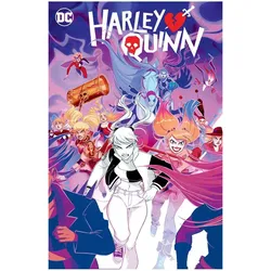 Harley Quinn, Belletristik von Tini Howard, Sam Maggs