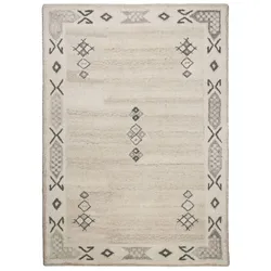 TUFTTEPPICH Royal Berber 240x340 cm