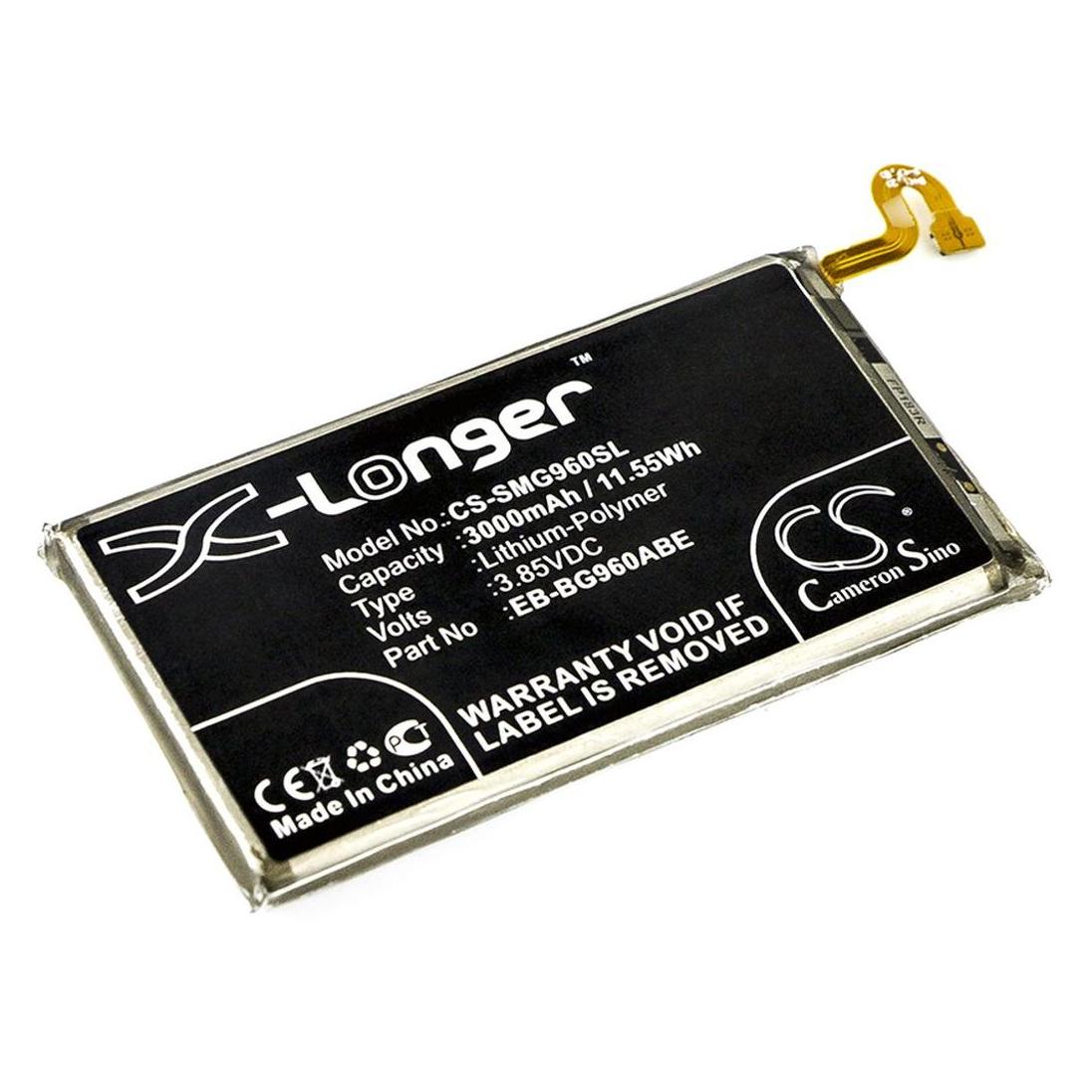 NoName Battery for Samsung Galaxy S9 etc (SMG960SL)