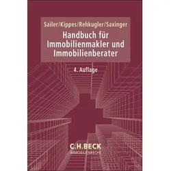 Handbuch für Immobilienmakler und Immobilienberater, Fachbücher