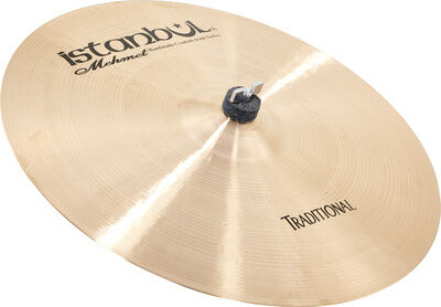 Istanbul Mehmet "18" Heavy Crash Traditional"