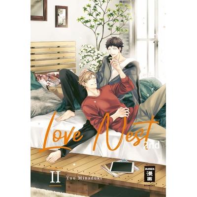 Love Nest 2nd 02, Taschenbuch von Yuu Minaduki, Egmont Manga, 978-3-7555-0466-5