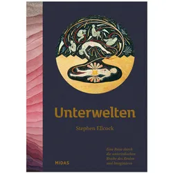 Unterwelten, Sachbücher von Stephen Ellcock