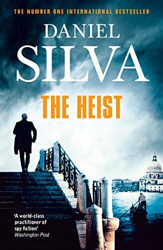 Daniel Silva - The Heist (Gabriel Allon 14) - Preis vom 17.10.2026 19:25:27 h