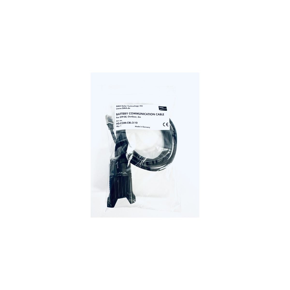 SMA Home Storage Com-Cable set HS-COM-CBL-3-10
