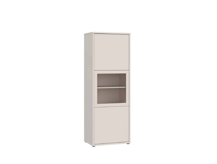 Vitrine ALICE SPRINGS 44x64.8x179.1cm