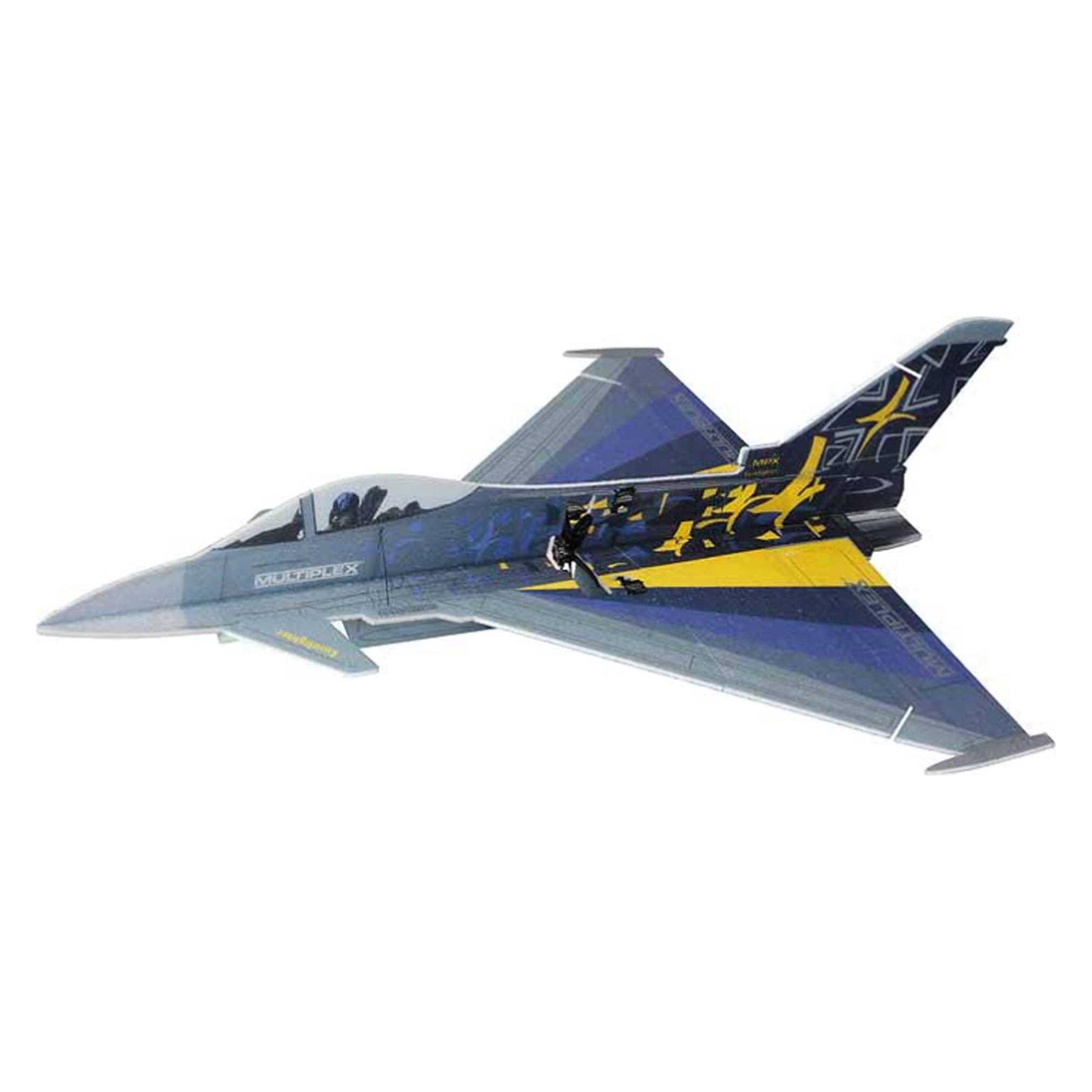 Multiplex BK Eurofighter (Motorflugzeug) (1-01902)