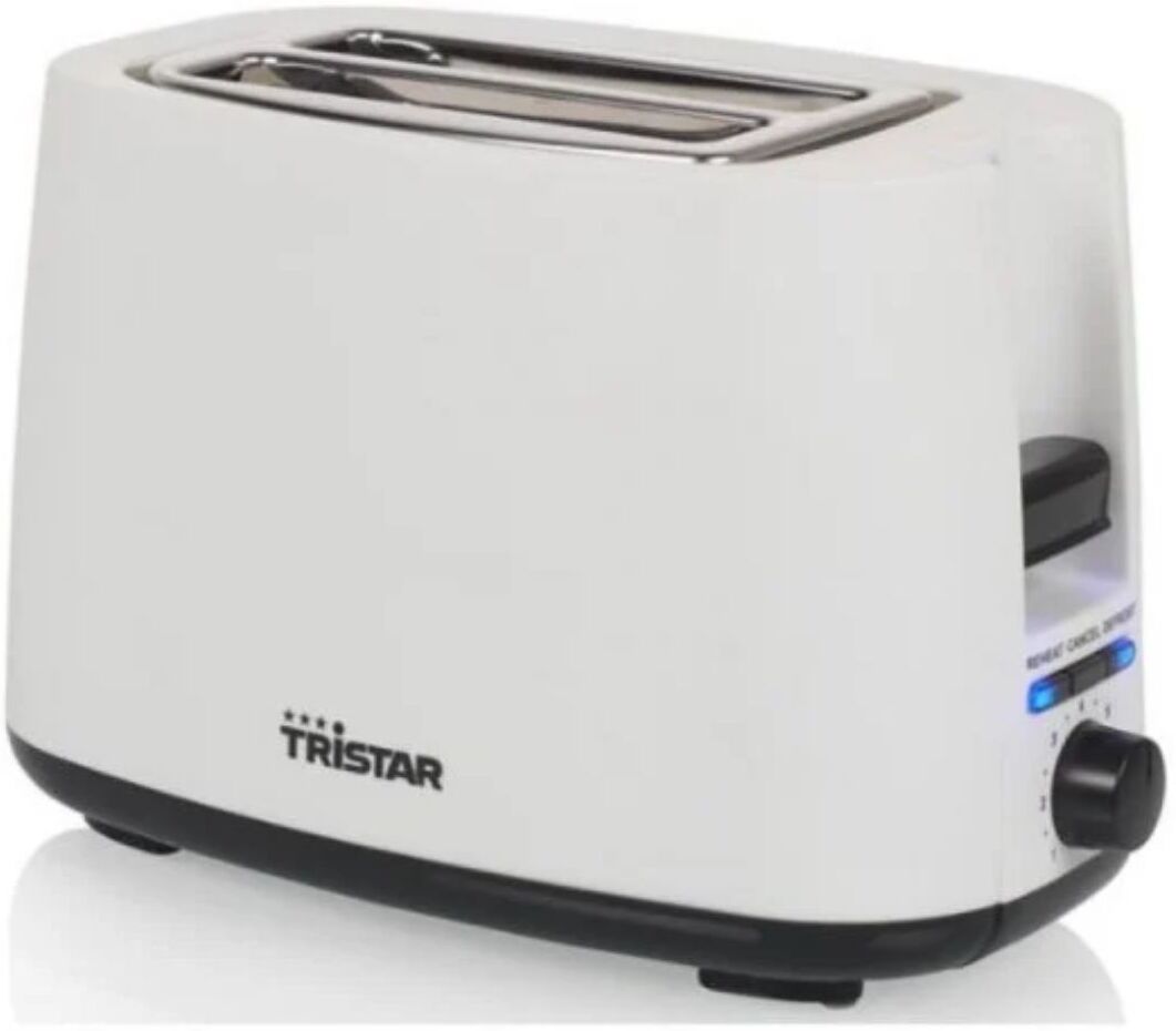 Tristar TOSTAPANE BR-1055 650W WHITE