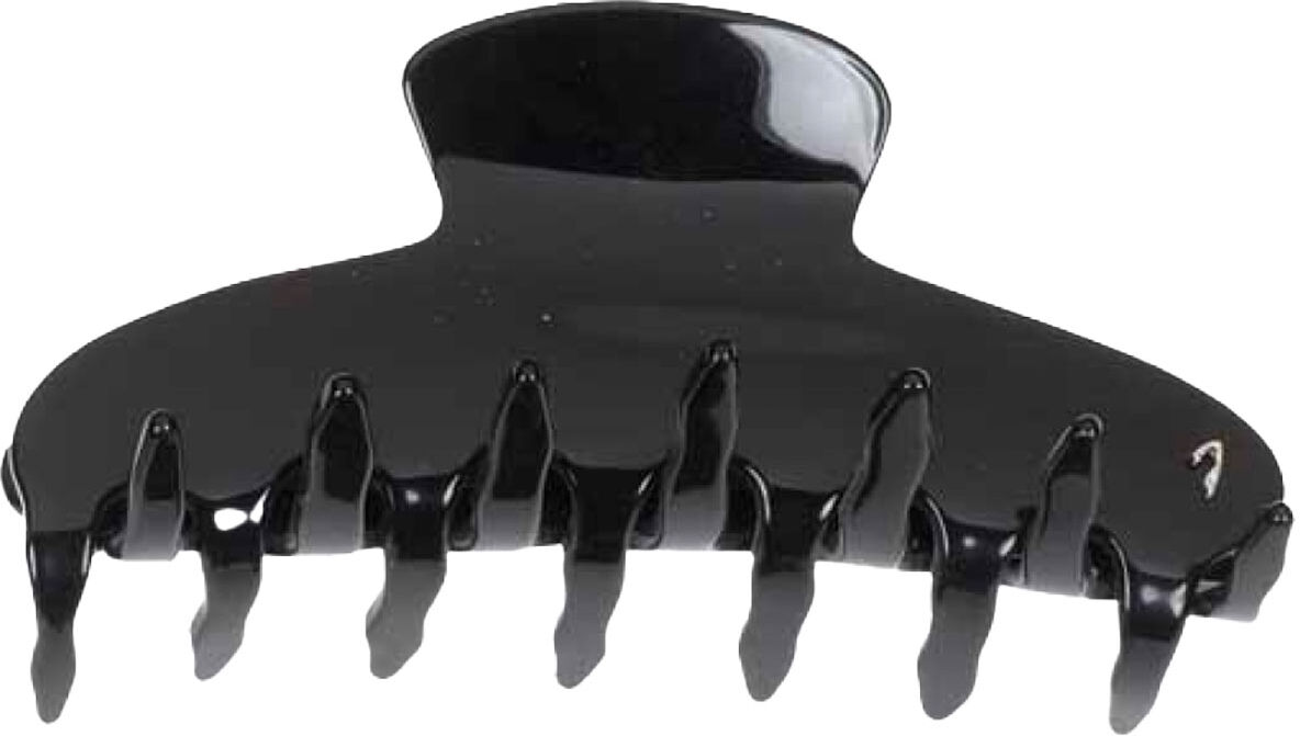JÄNEKE Black Hair Clip Small