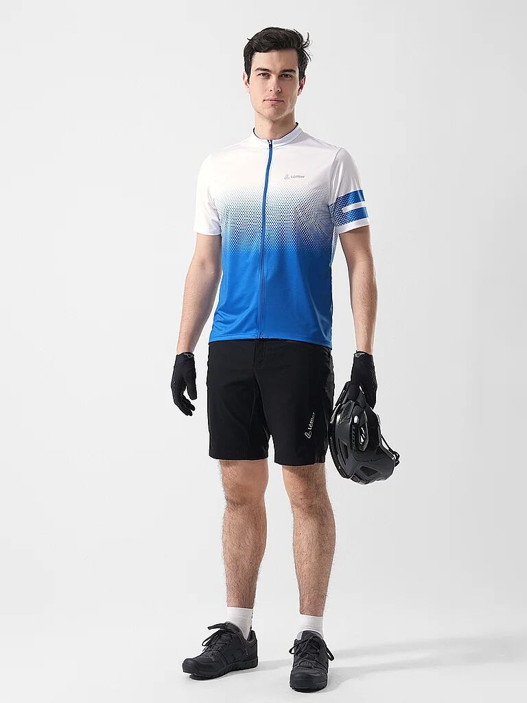 LÖFFLER Herren Radshorts Swida-G CSL schwarz   52 M