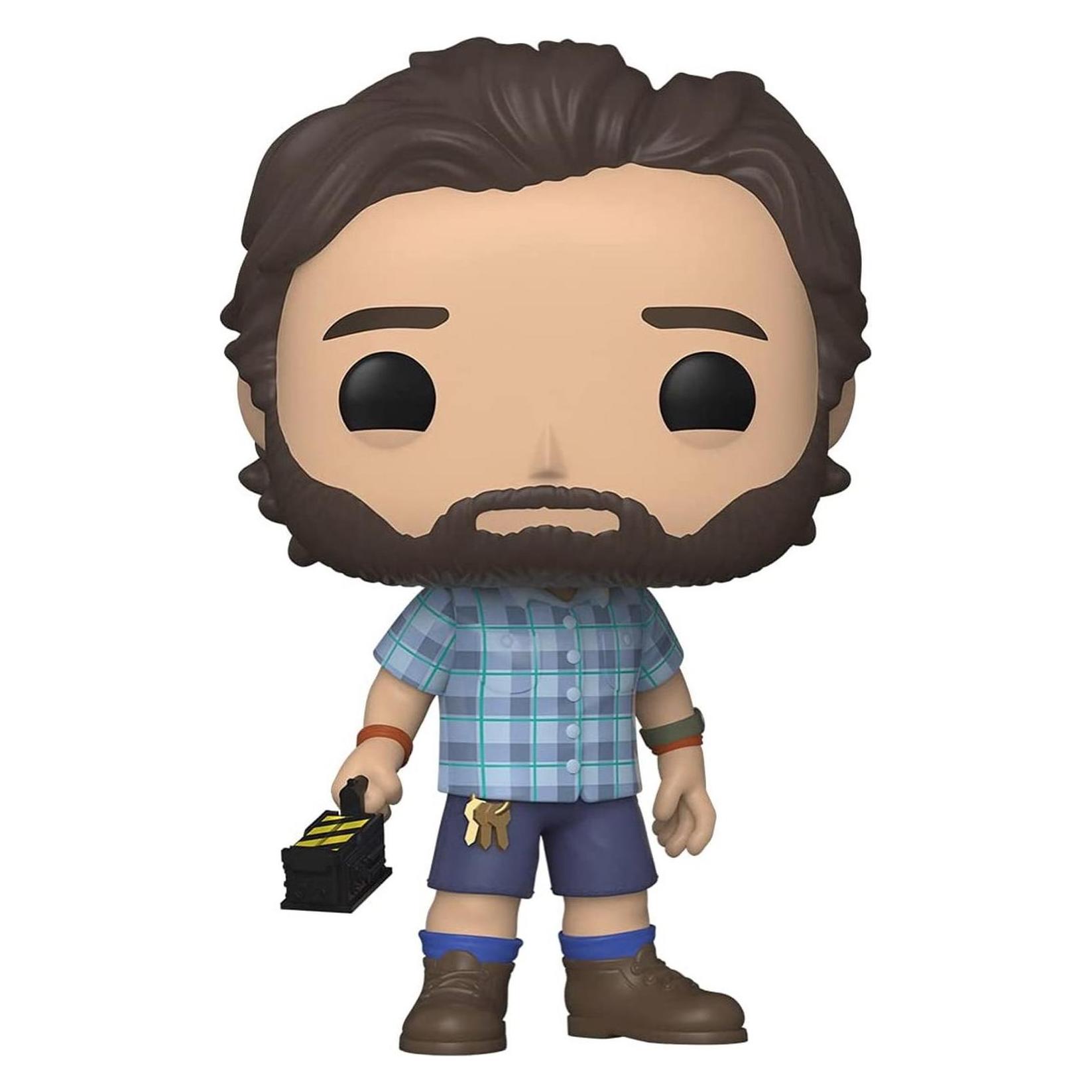 Funko Pop! Ghostbuster 2021 : Mr. Gooberson (928) (FK48026)