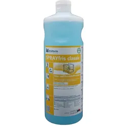 Dreiturm Sprayfris Classic 1 L materialschonender Glasreiniger und Kunststoffreiniger