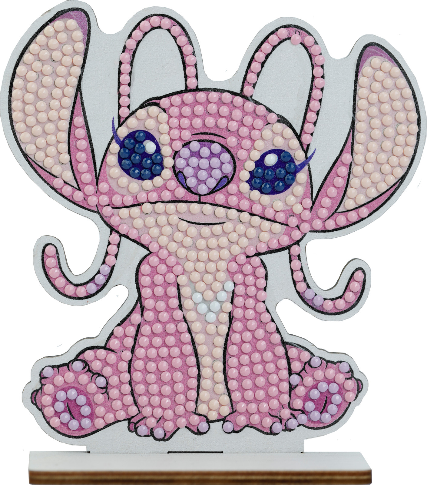 CRYSTAL ART Diamantov Kleine oven Disney Engel Creative Craft Lab