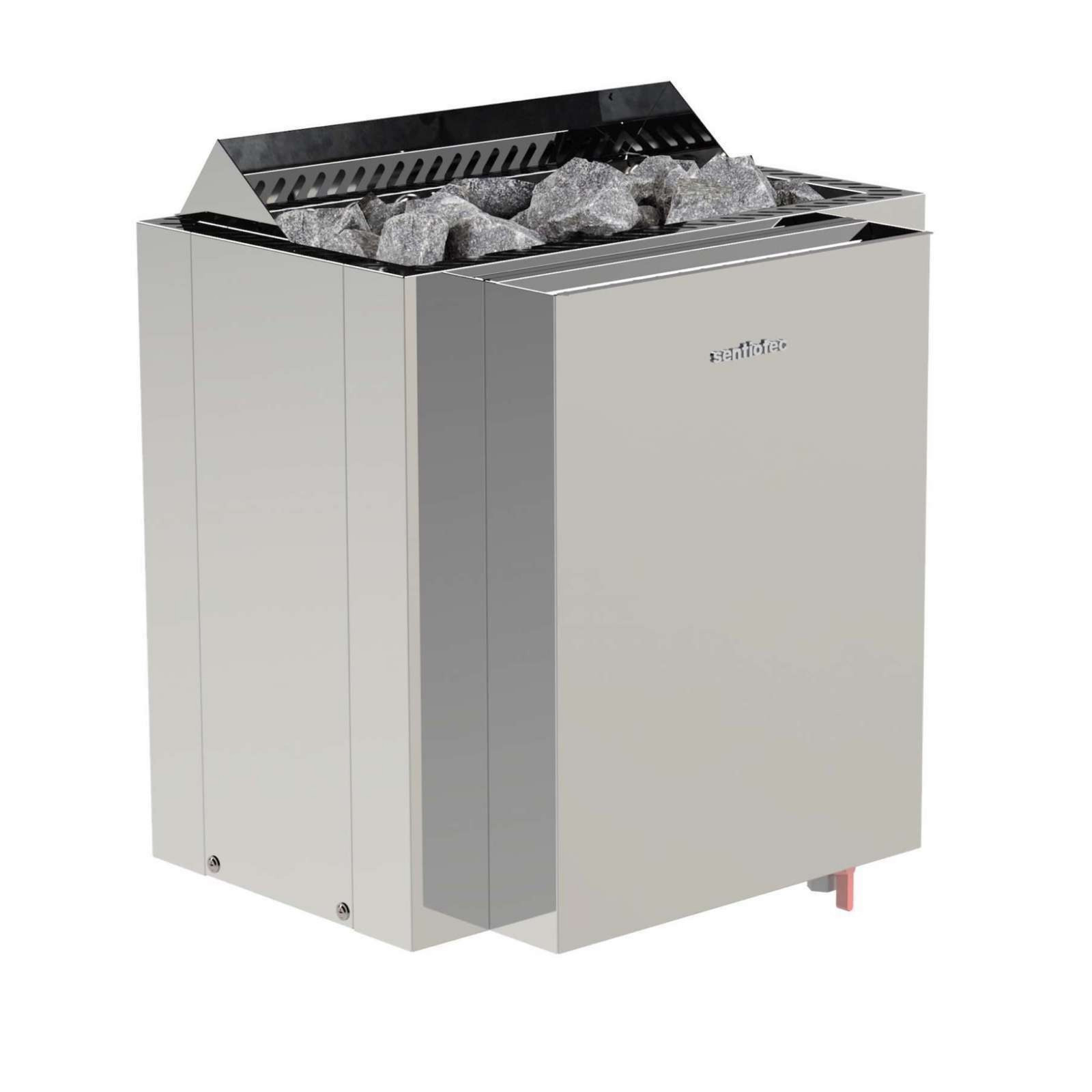 Harvia Saunaoven Qubic Combi 9.0 kW HBQ904S