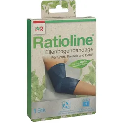 Ratioline Ellenbogenbandage Größe S