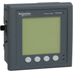 Schneider Electric PM2210 Messgerät Puls Ausg METSEPM2210