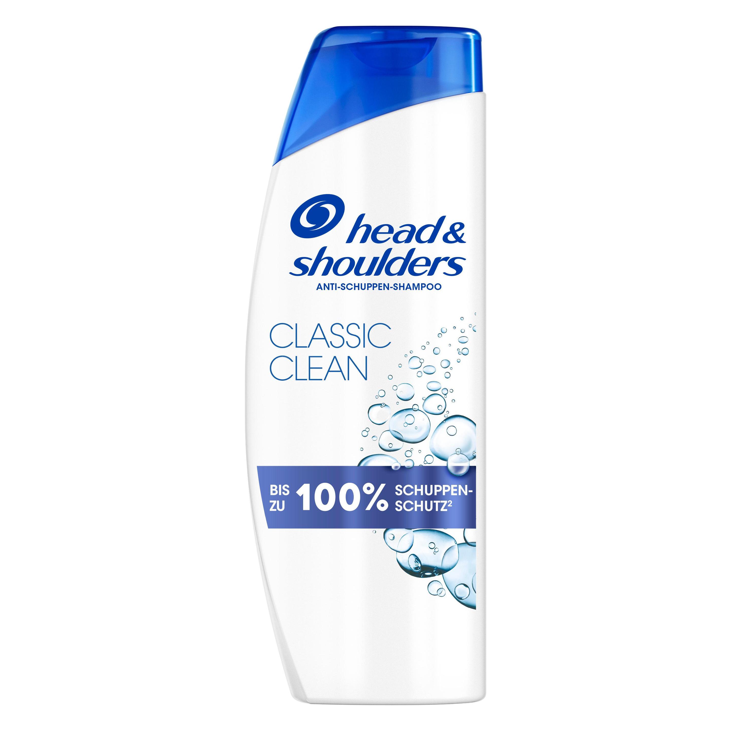 Head & Shoulders Classic Clean (Flüssiges Shampoo, 500 ml) (8001090896315)