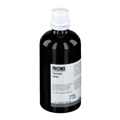 Phönix Spongia spag.Mischung 100 ml Mischung