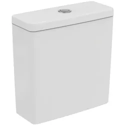 Ideal Standard  La Dolce Vita Spülkasten E271001 37x39cm, 3/6 l, Zulauf von unten, weiß