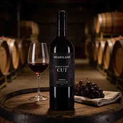 Heartland 2020 Heartland Wines Director ́s Cut Shiraz 2020 Shiraz Australien