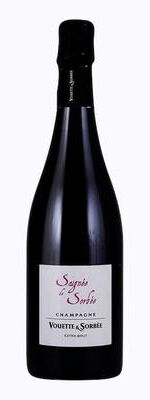 """Domaine Vouette et Sorbee""" """Domaine Vouette et Sorbee Saignee de Sorbee Champagne - France"""