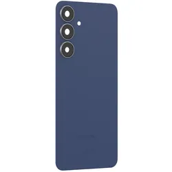 Samsung Akkudeckel Ersatz mit Kleber Service Pack Galaxy S25 FE (Samsung Galaxy S25 FE), Mobilgerät Ersatzteile, Blau