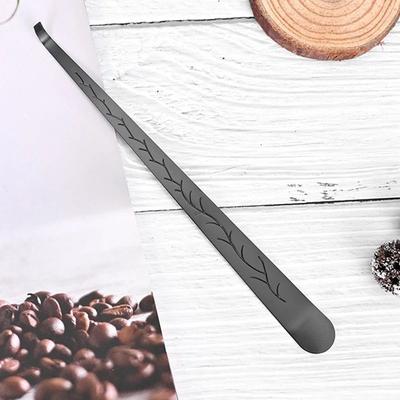 Inspired Living Premium Candle Snuffer Stainless Steel Candle Extinguisher With Long Handle Bell Design sb081 mzj black