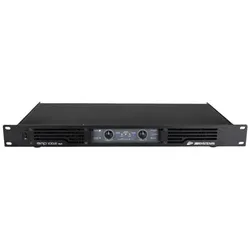 JB Systems JB-Systems AMP 100.2 Mk2 (Endstufe), Stereoverstärker, Schwarz