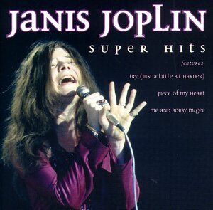 Janis Joplin - Super Hits - Preis vom 17.10.2026 19:25:27 h