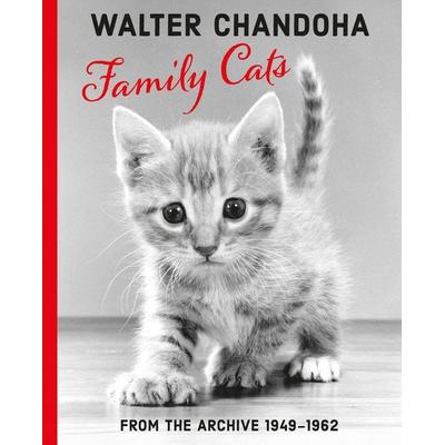 Walter Chandoha: Family Cats From the Archive 1949-1962, Taschenbuch von Walter Chandoha, Damiani