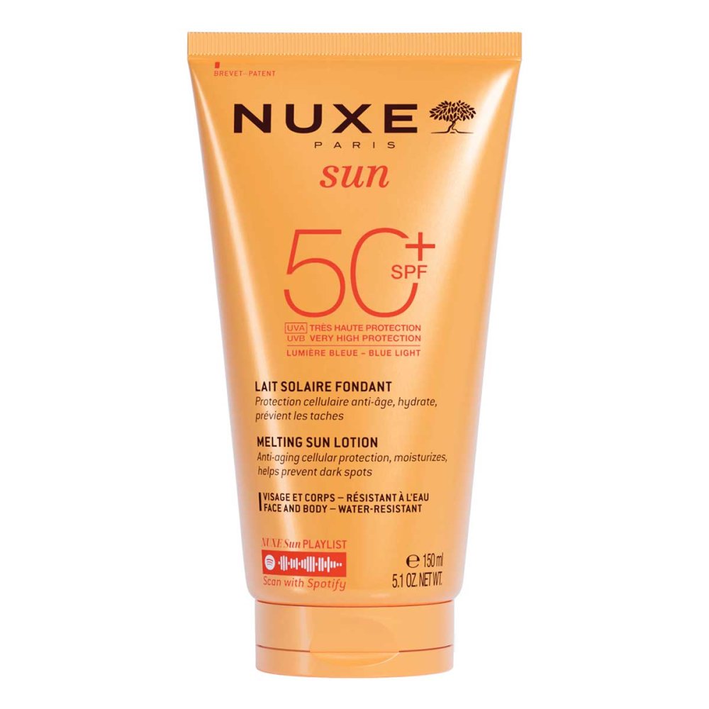 NUXE GmbH Nuxe Sun Sonnenmilch Gesicht & Körper LSF 50 18329947