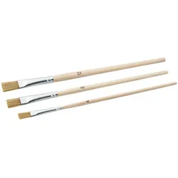 Color Expert, Pinsel, 3tlg Pinselset FSC 100% (65 mm)