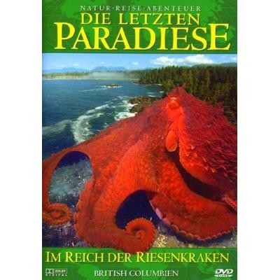 Die letzten Paradiese - British Columbien, DVD