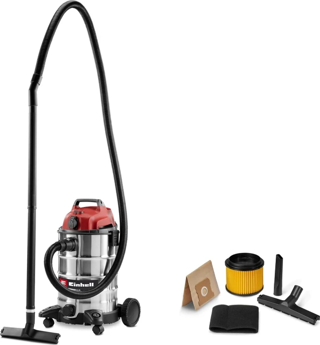 EINHELL Elektrostaubsauger für Nass- und Trockensaugen TC-VC 3055 SA, 2342250