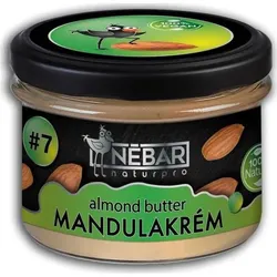 Nébar Mandelpaste 100 % (180 g)