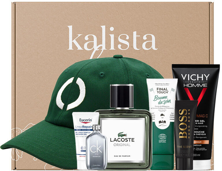 False Kalista Box Fête des pères Coffrets Parfum Homme