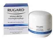 Rugard Hyaluron Crema Viso Idratante Pelle Secca e Matura 50 ml