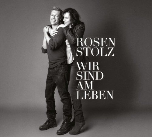 Rosenstolz - Wir sind am Leben - Maxi Single (Limited Digipack, inkl. Bonus-Track + Remix) - Preis vom 12.10.2026 11:37:12 h