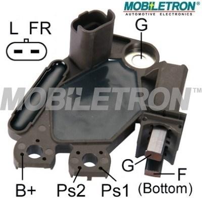 MOBILETRON Generatorregler VR-V3689
