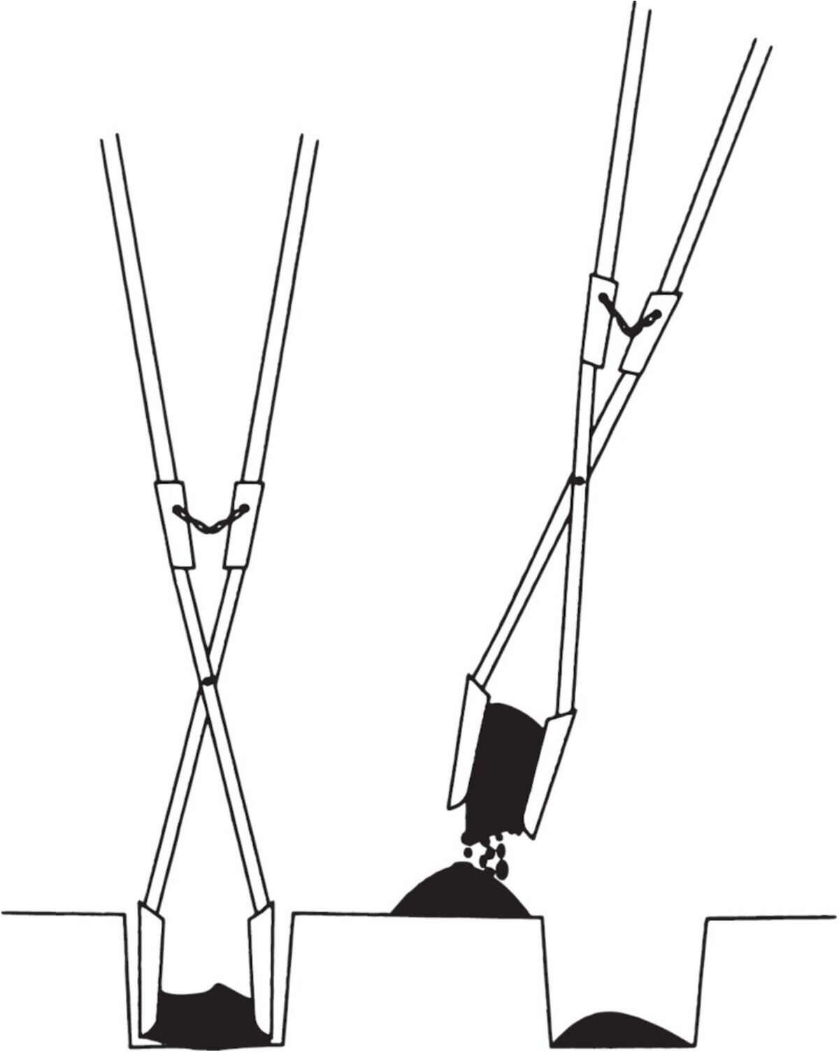 Ideal Erdlochausheber JUMBO Größe 2 (64070200)
