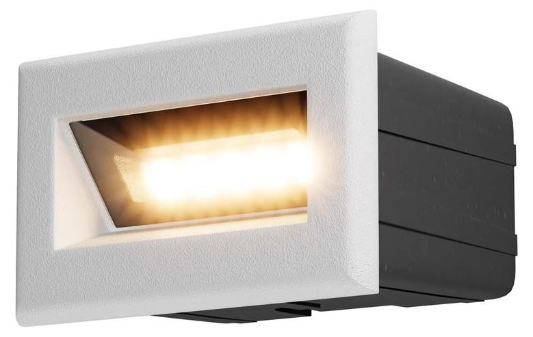 Maytoni Bosca LED-trapverlichting, 3W, wit, warmwit, IP65