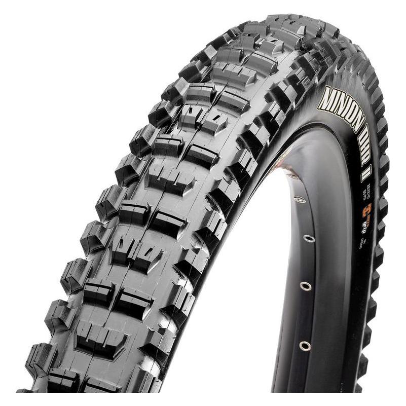 Maxxis Minion DHR II (DH) BikePark / Tubeless Ready / DH (29 x 2.40, 61-622) (1323)